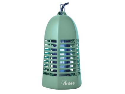 Elektrický lapač hmyzu Ardes ZAK 4W Green