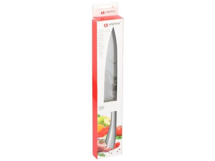 Nerezový kuchařský nůž 33,5cm