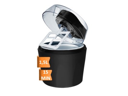 Zmrzlinovač Guzzanti GZ 157
