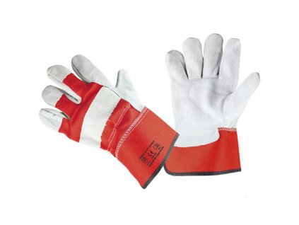 Pracovní rukavice A kombinované 8 M
