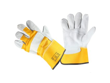 36739 1 pracovni rukavice a b kombinovane 10 xl