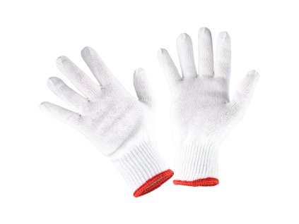 37525 2 pracovni rukavice everest bavlnene 9 l