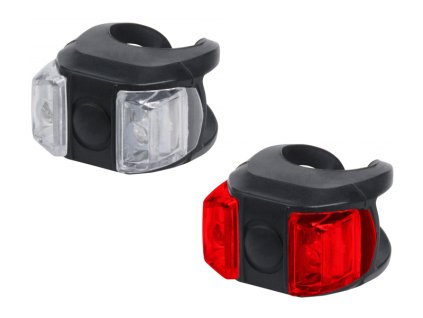 Sada světel WISTA 2 LED Dual - 80020
