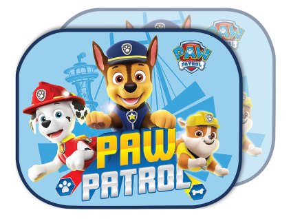 Clona sluneční boční Paw Patrol modrá 2ks
