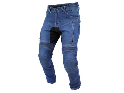 Džíny MUGELLO kevlar pánské modré 34/32 - L