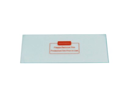 Náhradní sklíčko k samostmívací kukle AR06-1001 vnitřní 110x90mm