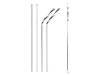 LT7052 BRČKA NEREZ SET 5KS STRAW LAMART