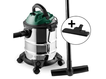 Vysavač na mokré / suché vysávání 1200W, 15L