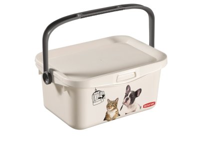 Multiboxx 3L bílý