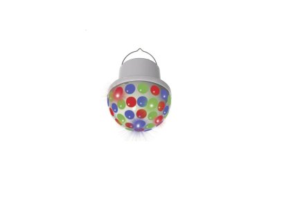 Disco stropní lampa 14x14x15cm