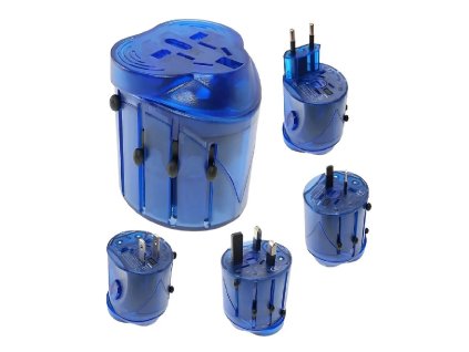 Swiss Travel Cestovní adapter