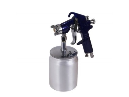 Pistole stříkací FESTA dolní ALU 600ml