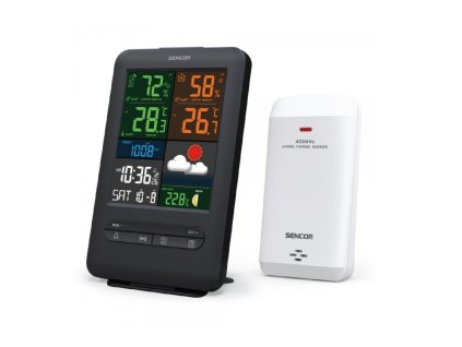 SWS 7300 METEOSTANICE SENCOR