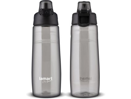 LT4062 SPORT.LÁHEV 0,7L ČERN.LOCK LAMART
