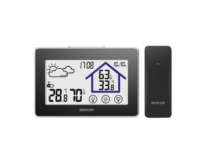 SWS 2999 METEOSTANICE SENCOR