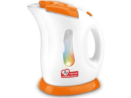 Dětská rychlovarná konvice na baterie 21 cm