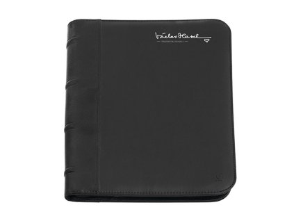 Notebook Portfolio Remus II 13 -14 Václav Havel - Prezidentská kolekce