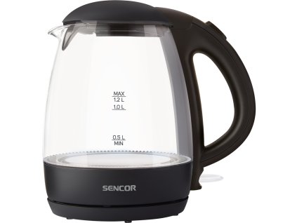 SWK 2300BK konvice SENCOR