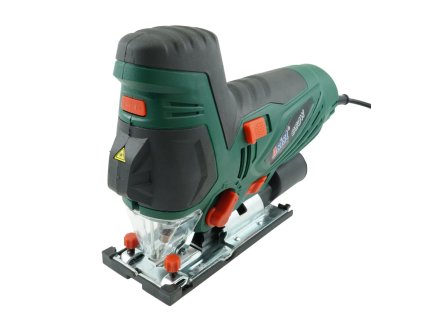 El. přímočará pila 850W, s předkmitem