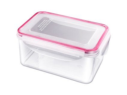 LT6003 DÓZA OBDELNÍK 1,1L CLIP LAMART