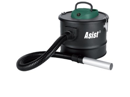 Vysavač popela 800W, 12L