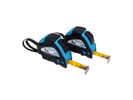 XTLINE Metr svinovací s magnetem 2x stop | 10 m x 25 mm