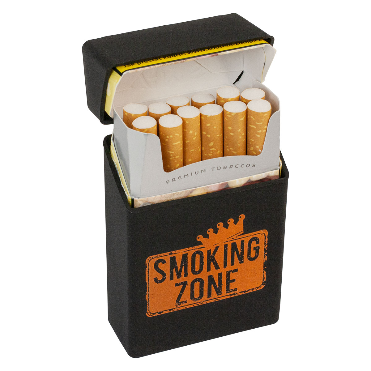 Pouzdro na cigarety silikonové 0,05Kg GIGA Sklad 5 SM105