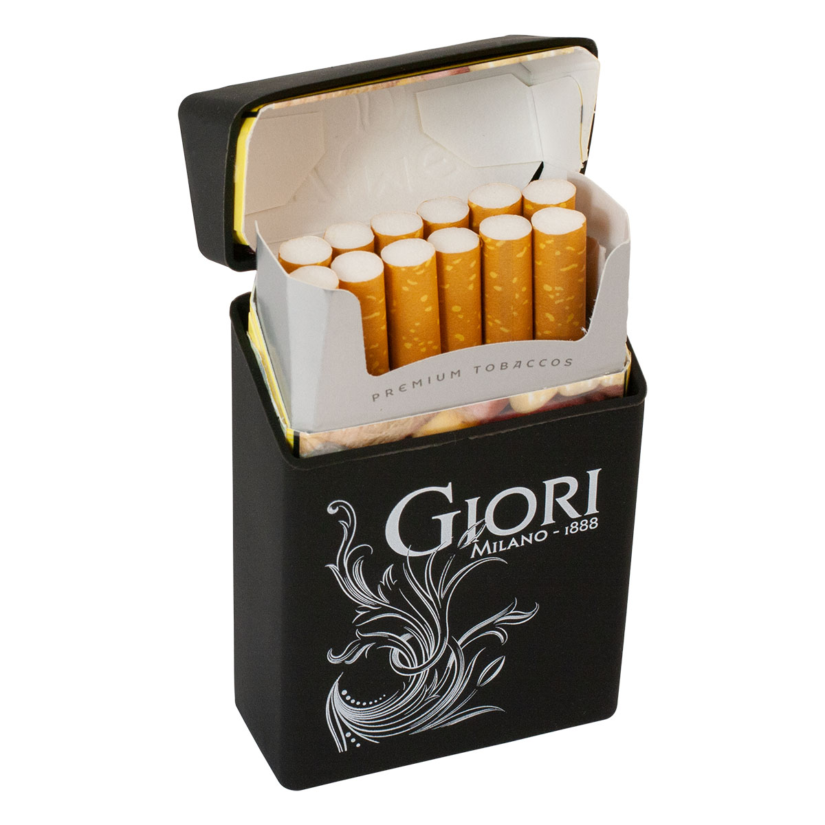 Pouzdro na cigarety silikonové 0,05Kg GIGA Sklad 5 SM105
