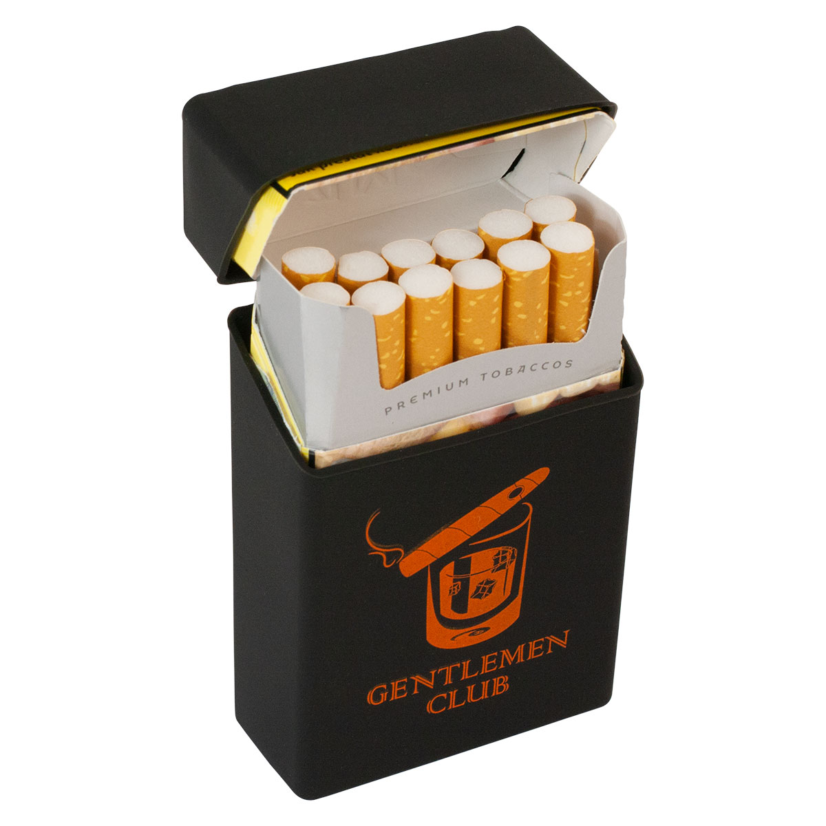Pouzdro na cigarety silikonové 0,05Kg GIGA Sklad 5 SM105