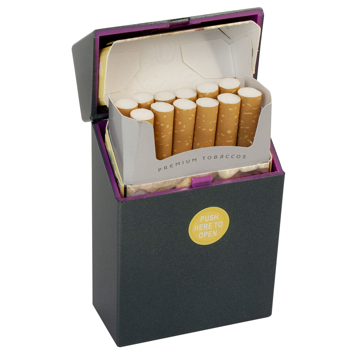 Pouzdro na cigarety s automatickým otevíráním 0,05Kg GIGA Sklad 5 SM102