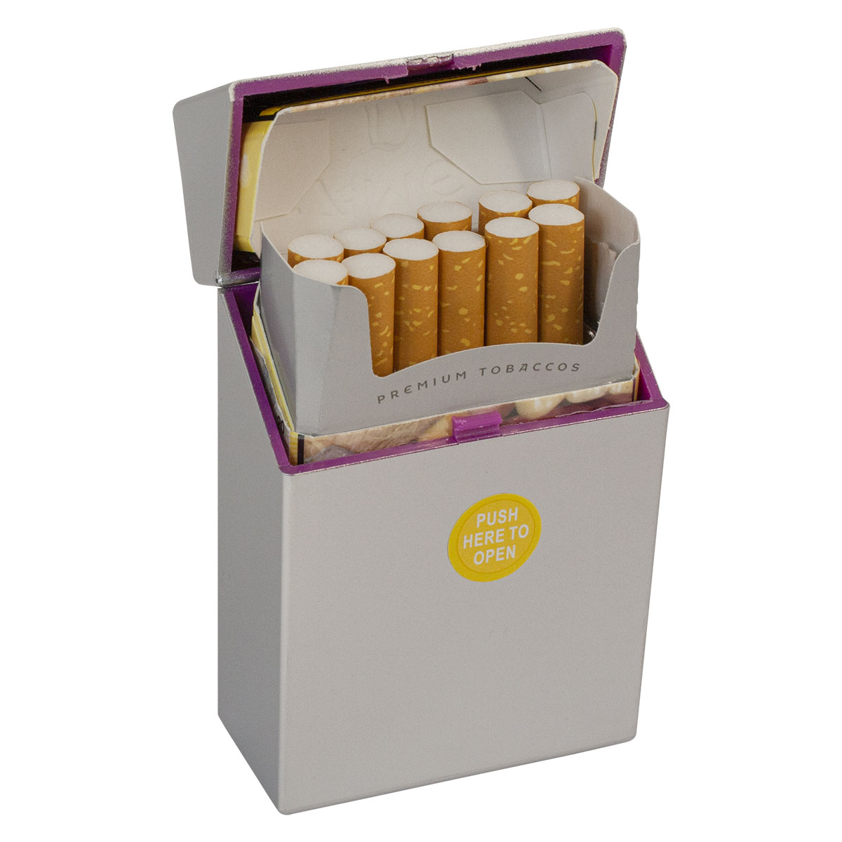 Pouzdro na cigarety s automatickým otevíráním 0,05Kg GIGA Sklad 5 SM102