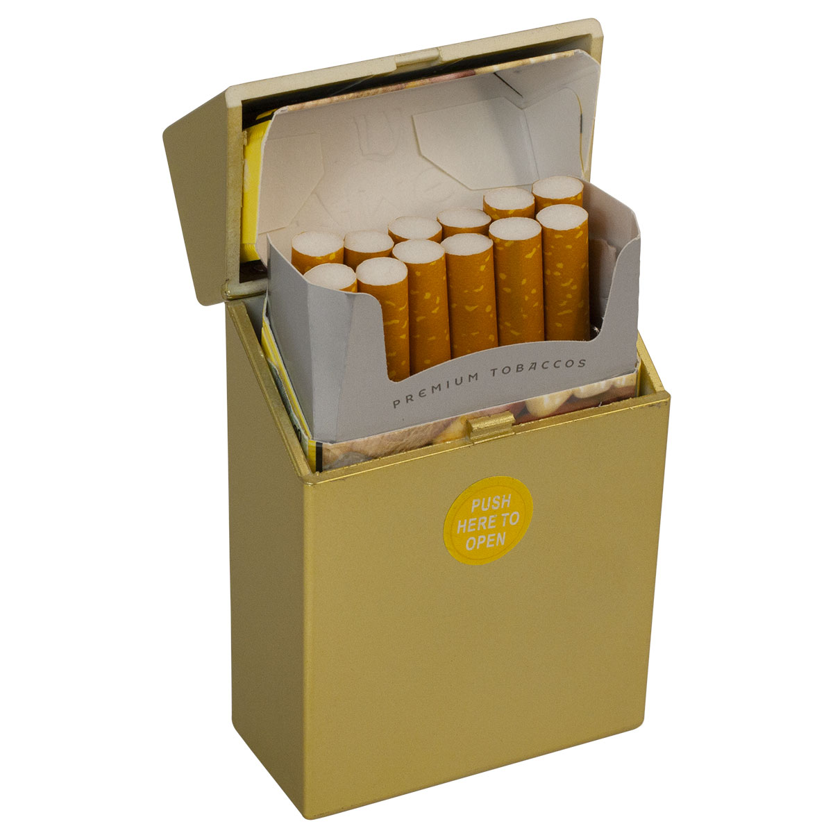 Pouzdro na cigarety s automatickým otevíráním 0,05Kg GIGA Sklad 5 SM102