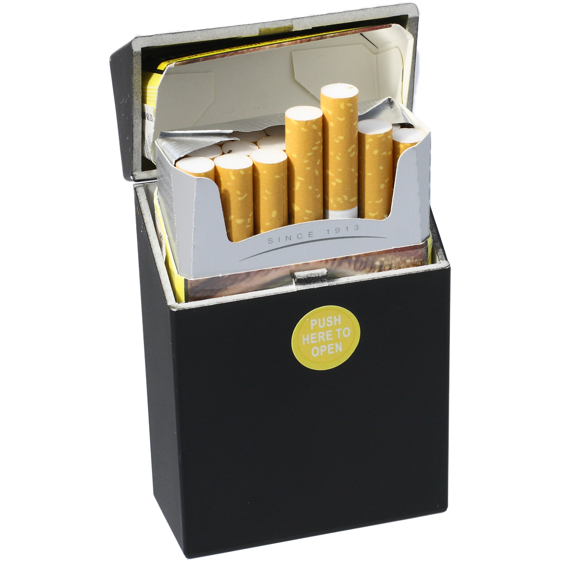Pouzdro na cigarety s automatickým otevíráním 0,05Kg GIGA Sklad 5 SM102