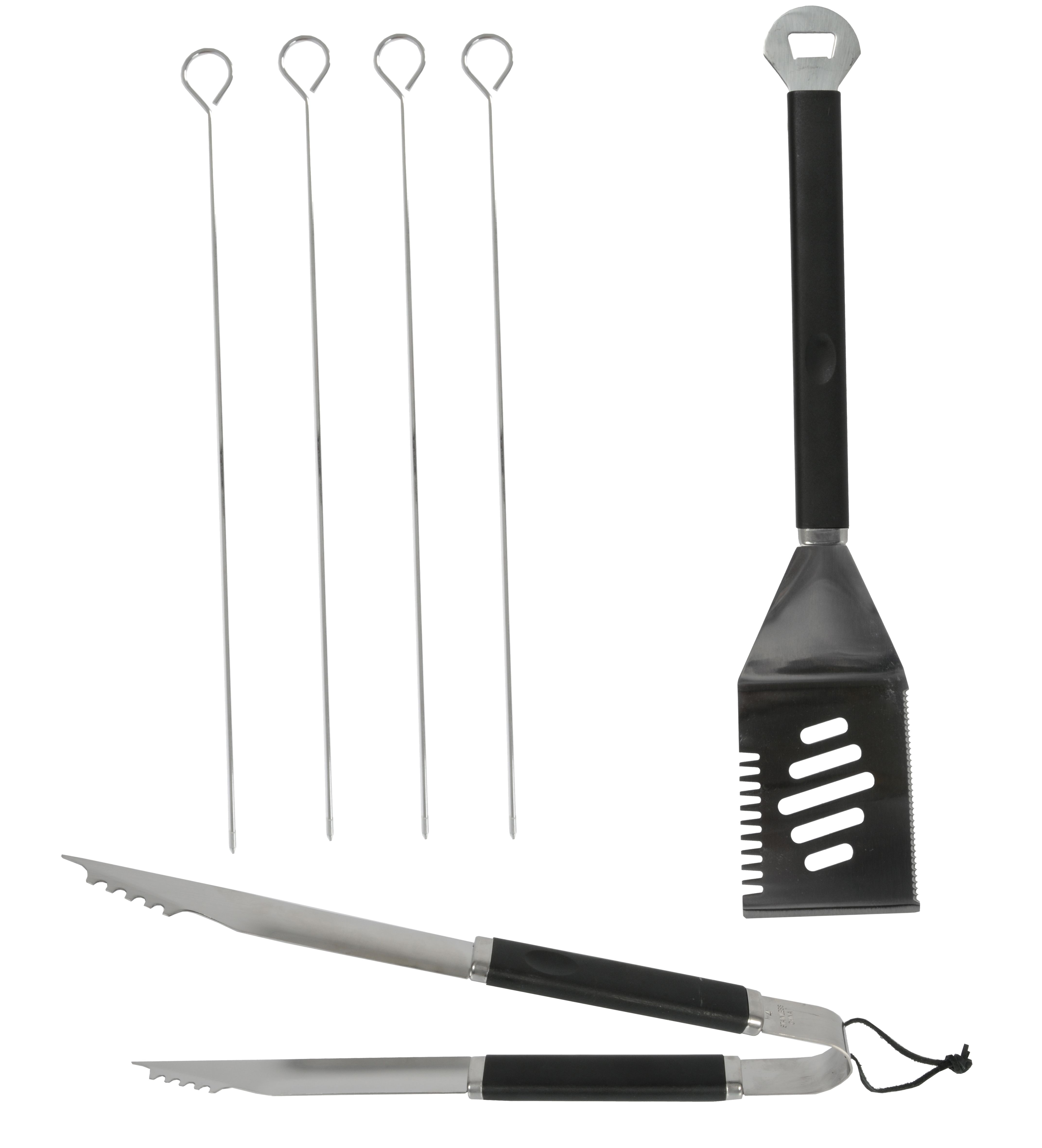 Grilovací set 6 ks 0,61 Kg GIGA Sklad5 32687