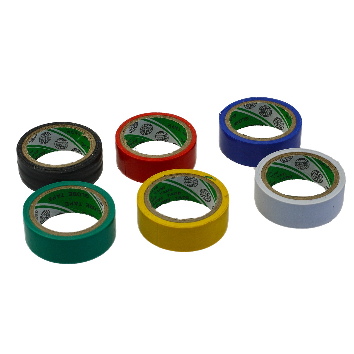 Sada izolačních pásek, 6ks ASIST 72-1007 0,13Kg GIGA Sklad 5 72-1007