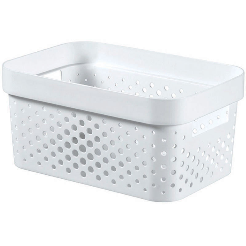 Infinity 245674 Box 4,5 L, bílý recyklovaný 0,17Kg GIGA Sklad 5 245674
