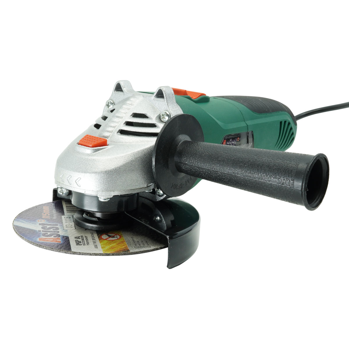 AE3U50DN-1 Úhlová bruska 500 W, 115 mm 1,69Kg GIGA Sklad 5 AE3U50DN-1