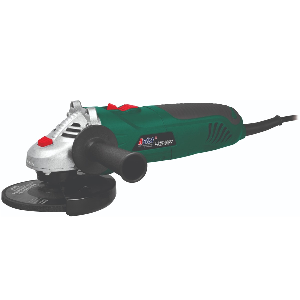 AE3U50DN-1 Úhlová bruska 500 W, 115 mm 1,69Kg GIGA Sklad 5 AE3U50DN-1