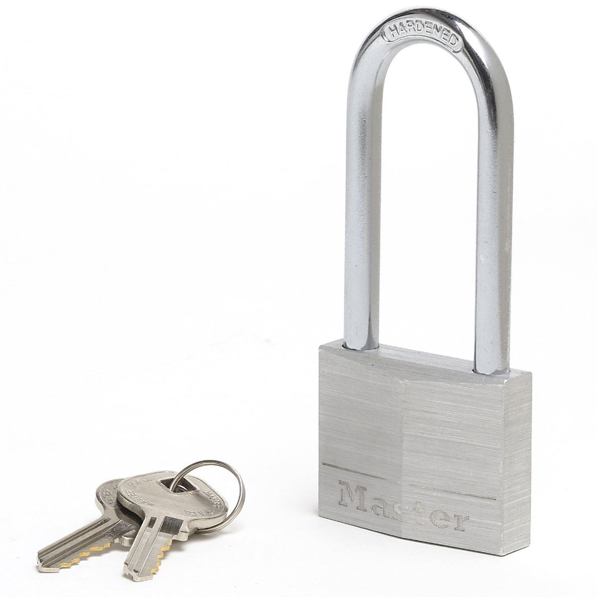 Visací zámek hliníkový 50mm, MASTER LOCK 0,29Kg GIGA Sklad 5 9150EURDLJ
