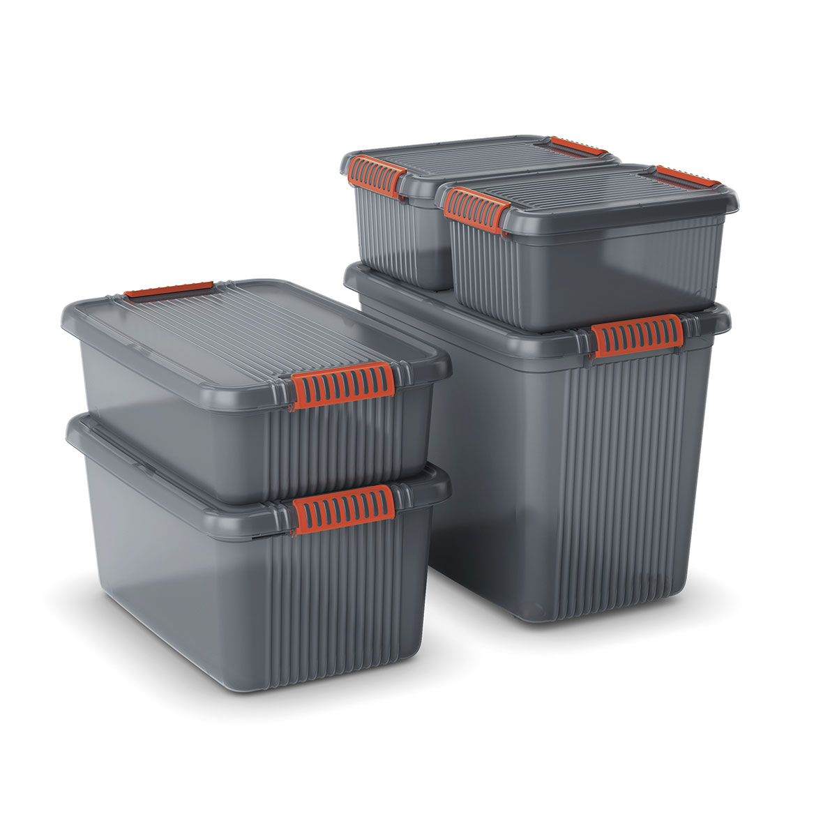 Úložný box K-LATCH S 14l 1,5Kg GIGA Sklad 5 85600000720