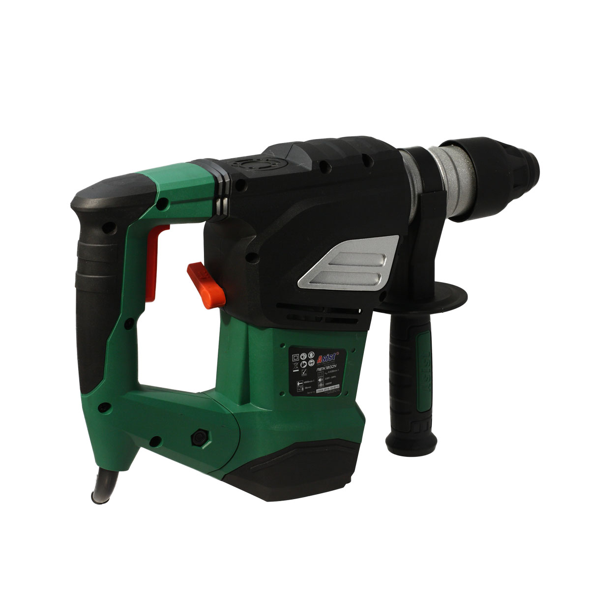 AE1K180DN Kombinované kladivo 1800 W, 7 J 8,22 Kg GIGA Sklad5 AE1K180DN