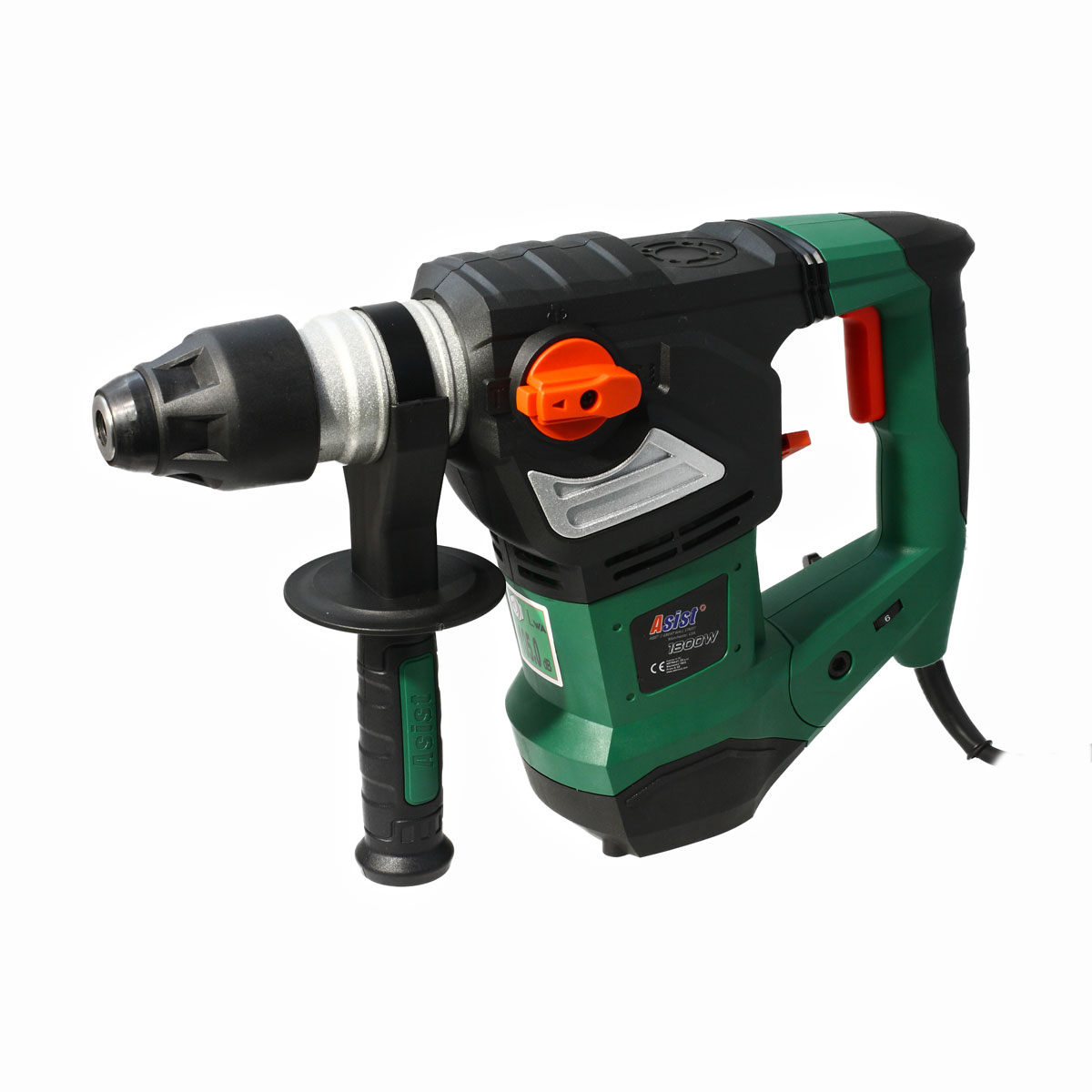 AE1K180DN Kombinované kladivo 1800 W, 7 J 8,22Kg GIGA Sklad 5 AE1K180DN