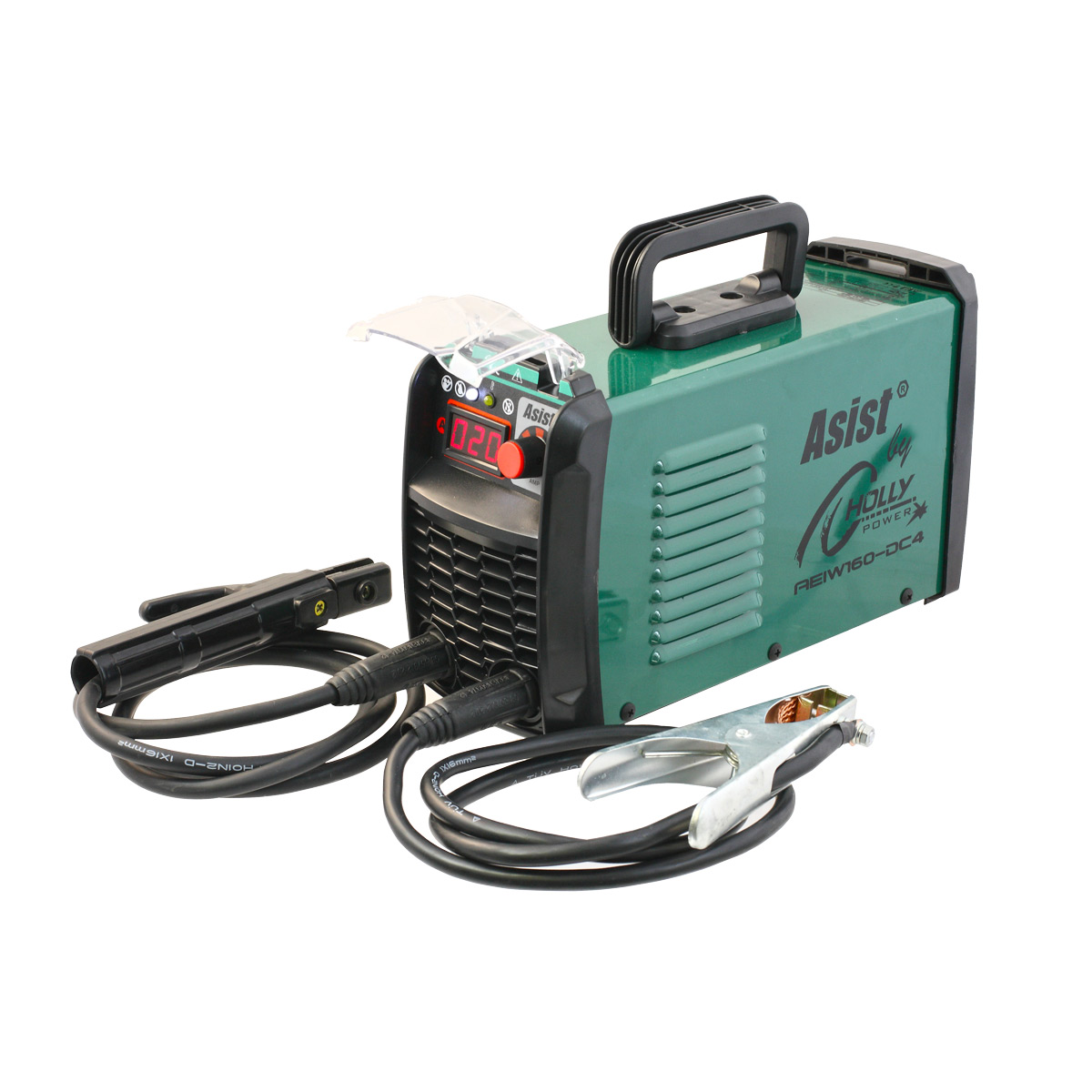 AEIW160-DC4 Svářecí invertor 6,9 kW, 160 A 5Kg GIGA Sklad 5 AEIW160-DC4