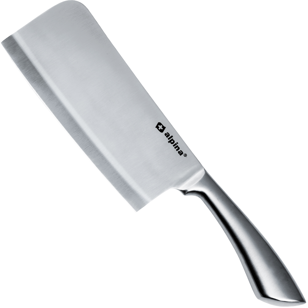Nerezový sekáček Alpina 31 cm 0,32Kg GIGA Sklad 5 8711252870021