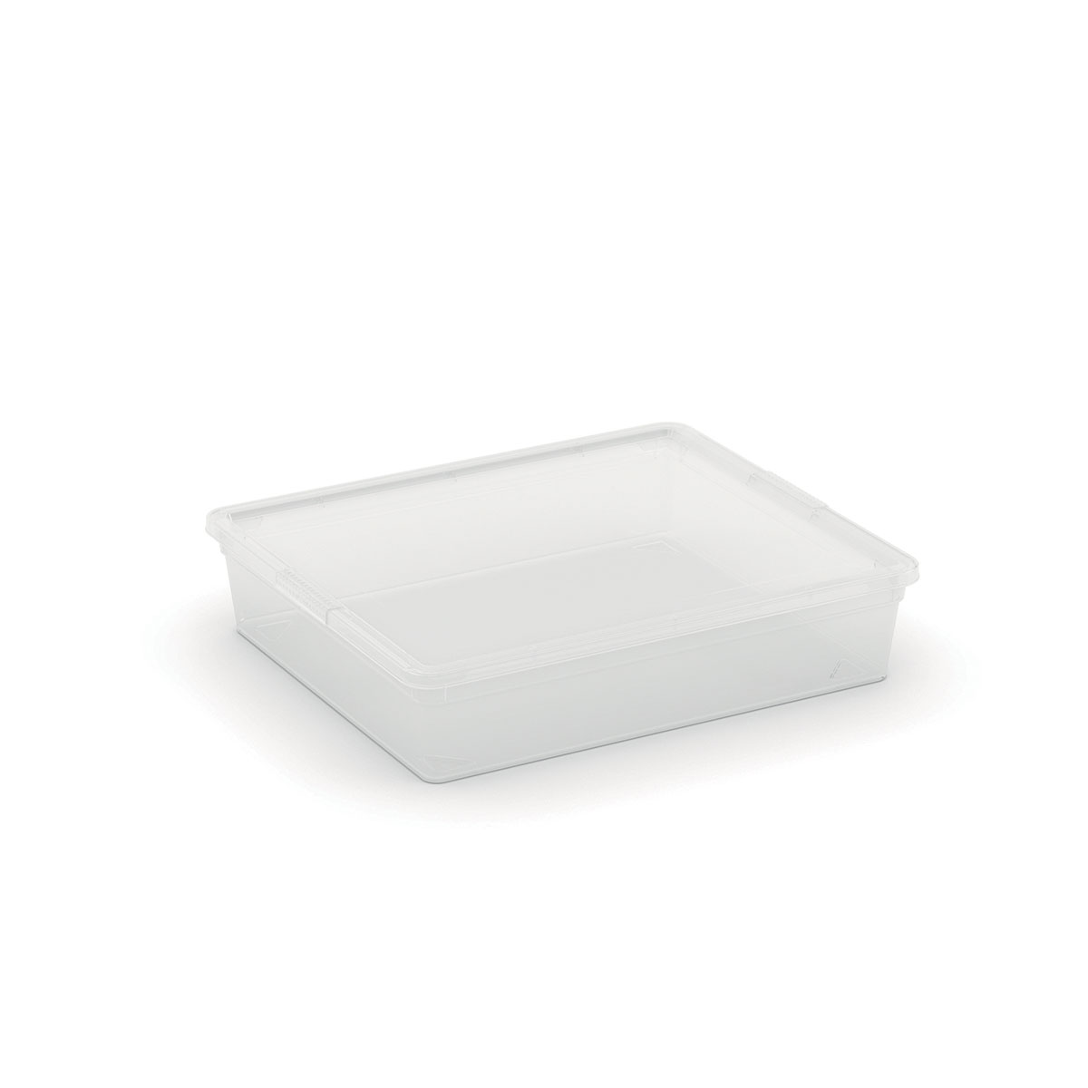 C BOX 83900000202 Box 9 L, průhledný Flat 0,5Kg GIGA Sklad 5 83900000202