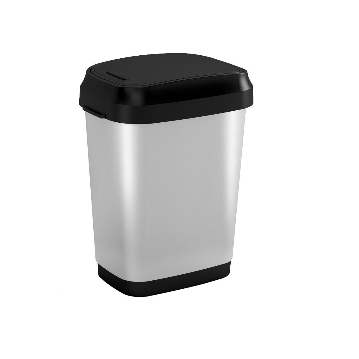 Koš na odpad, Dual Swing Bin Style M 25 l Steel 0,96Kg GIGA Sklad 5 80761002204