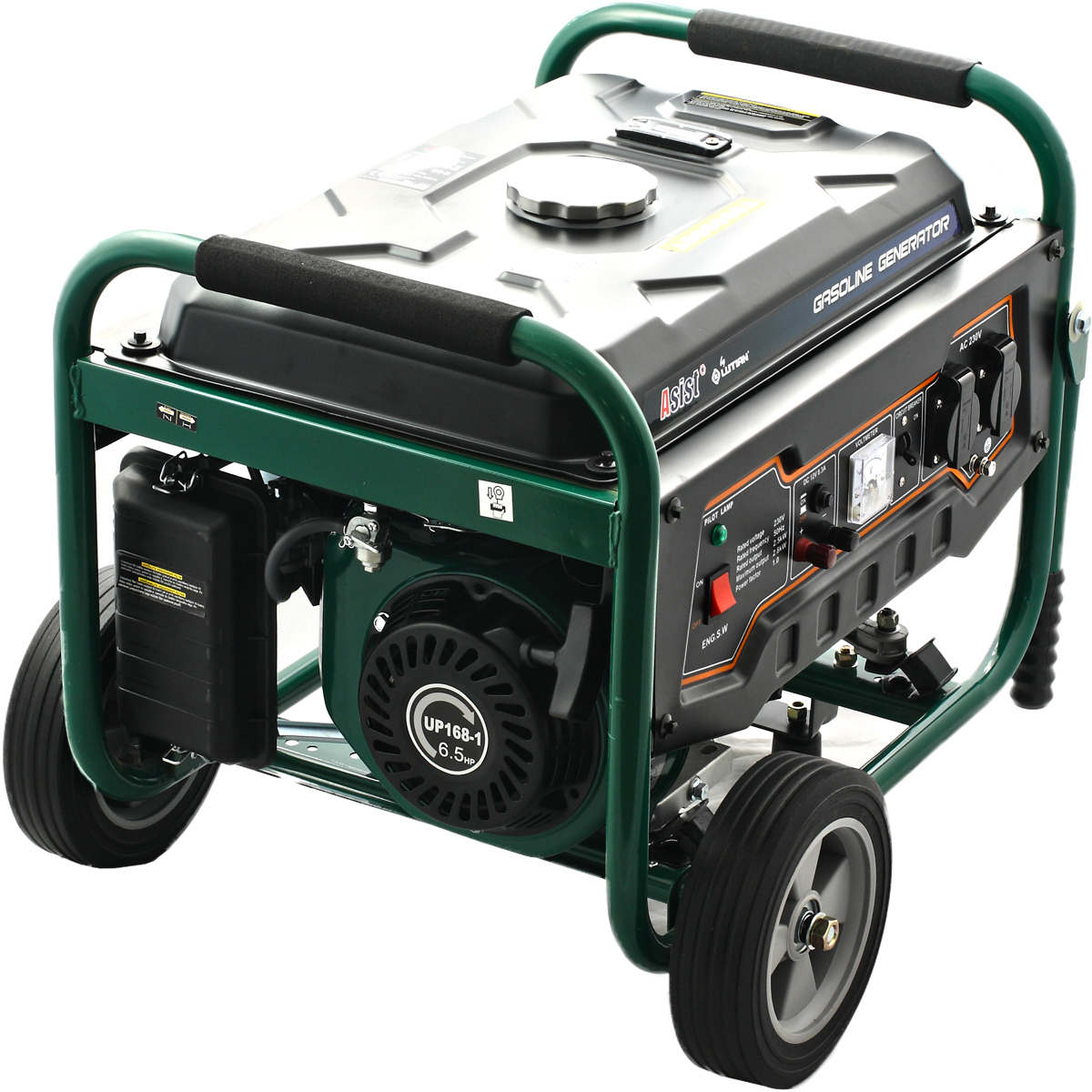 AE8G280DN Elektrocentrála 2800 W 46 Kg GIGA Sklad5 AE8G280DN 8595236328759
