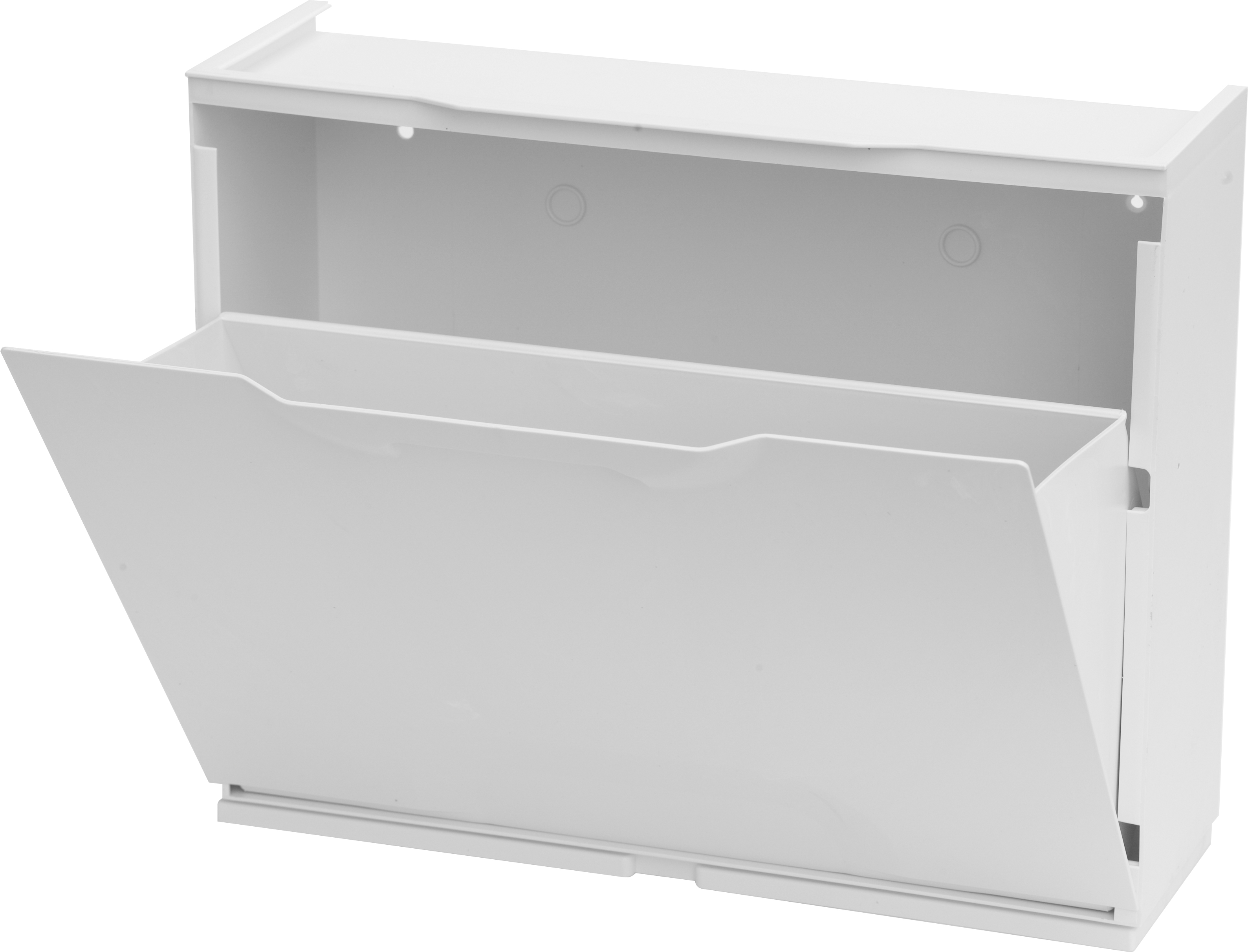 Plastový botník ArtPlast UNIKA U50/1W, bílý 2,19Kg GIGA Sklad 5 ARTU50-1W