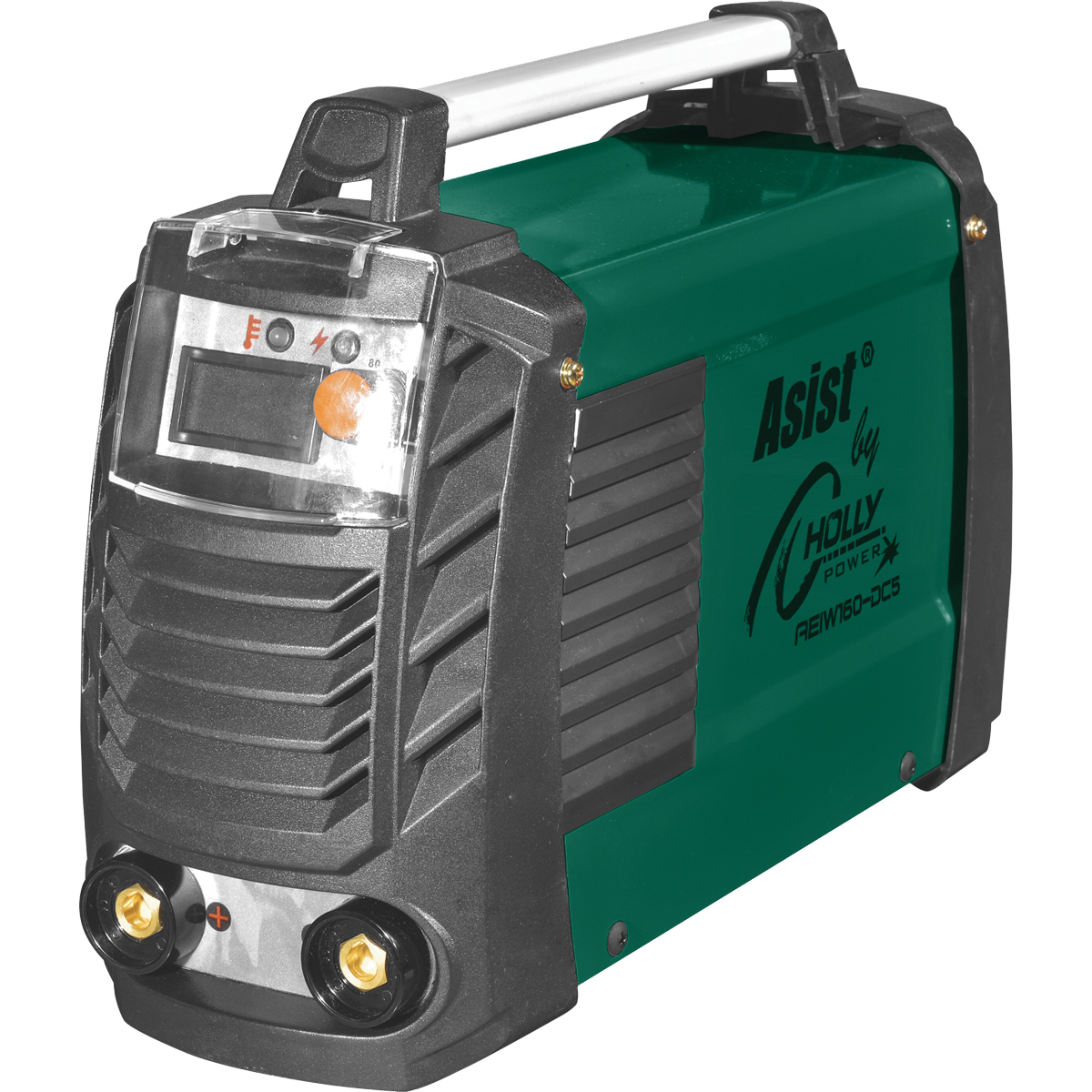 AEIW160-DC5 Svářecí invertor MMA 6,9 kW, 160 A 5,52Kg GIGA Sklad 5 AEIW160-DC5
