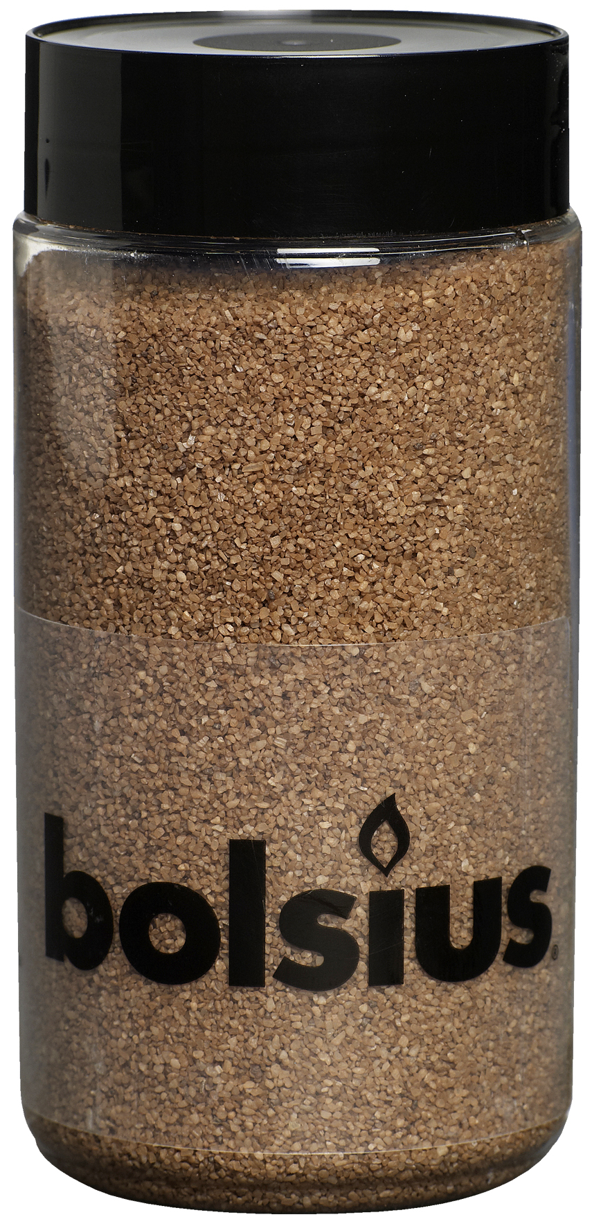 Dekorační písek taupe 0,1mm, 550g 0,58 Kg GIGA Sklad5 103897040324